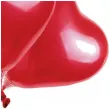balony serca czerwone amscan 8 5 szt hrt