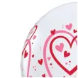 balony serca i serduszka transparentne qualatex 11 25 szt