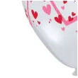 balony serca i serduszka transparentne qualatex 11 25 szt