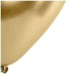 balony serca shiny zlote gemar 12 25 szt