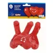 balony serca z usmiechem czerwone godan 10 hrt 3 szt