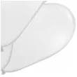 balony serce biale amscan 12 5 szt hrt