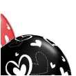 balony serduszka mix qualatex 11 25 szt