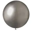 balony shiny grafitowe gemar 19 25 szt