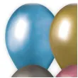 balony shiny mix chrom gemar 13 50 szt