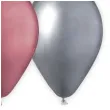 balony shiny mix chrom gemar 13 50 szt