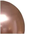 balony shiny rozowe zloto gemar 5 100 szt