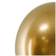 balony shiny zlote gemar 5 100 szt