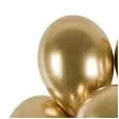 balony shiny zloty chrom gemar 13 5 szt