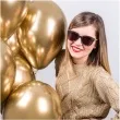 balony shiny zloty chrom gemar 13 50 szt