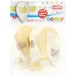 balony slubne mr mrs gemar 13 5 szt