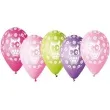 balony sowki premium mix godan 12 5 szt