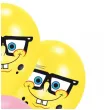balony spongebob kanciastoporty amscan 6 szt