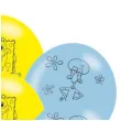 balony spongebob mix amscan 11 6 szt