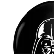 balony star wars darth vader czarny pastel qualatex 5 100 szt