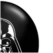 balony star wars darth vader czarny pastel qualatex 5 100 szt