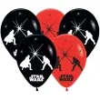 balony star wars led amscan 11 5 szt