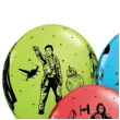 balony star wars the last jedi qualatex 11 25 szt