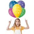 balony sto lat urodziny mix gemar 12 5 szt