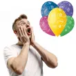 balony sto lat urodziny mix gemar 12 5 szt