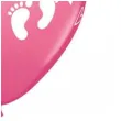 balony stopki rozowe qualatex 11 25 szt