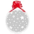 balony stuff gwiazdy transparentny gemar 18 25 szt