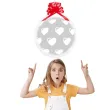 balony stuff serca transparentny gemar 18 25 szt