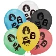 balony stworki mix folat 13 6 szt