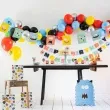 balony stworki mix folat 13 6 szt