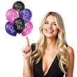balony sweet 16 mix belbal 12 6 szt