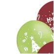 balony swiateczne have a holly jolly christmas 12 partypal 6 szt