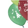 balony swiateczne have a holly jolly christmas 12 partypal 6 szt