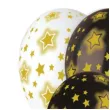 balony swiecace gwiazdki 13 gemar 5 szt