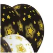 balony swiecace gwiazdki 13 gemar 5 szt