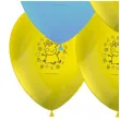 balony swinka peppa pastel mix 11 procos 8 szt
