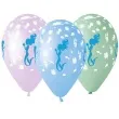 balony syrenka mix gemar 13 5 szt