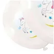 balony teczowe jednorozce biale dekoracjepolska 12 5 szt