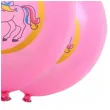 balony teczowy jednorozec rozowe dekoracjepolska 12 5 szt