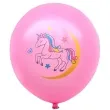 balony teczowy jednorozec rozowe dekoracjepolska 12 5 szt