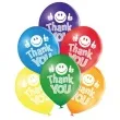 balony thank you pastel mix belbal 10 6 szt