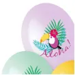 balony tukan aloha mix gemar 13 5 szt