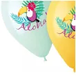 balony tukan aloha mix gemar 13 5 szt