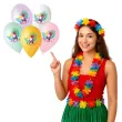 balony tukan aloha mix gemar 13 5 szt