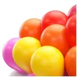 balony urodzinowe kolorowe pastelowe zestaw paczka 100 szt na hel i powietrze 10 cali