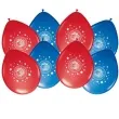 balony usa party folat 11 8 szt