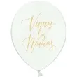 balony vivan los novios niech zyje mloda para biale 12 strong 50 szt
