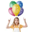 balony w dniu urodzin mix gemar 12 5 szt