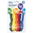 balony welcome home pastel mix belbal 10 6 szt