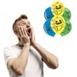 balony wesole rekiny mix amscan 11 6 szt