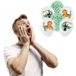 balony wesole zoo mix amscan 11 6 szt